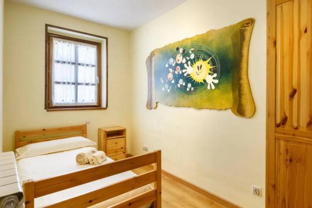 Unifamiliar El Pueyo De Jaca, Panticosa Apartamento Exterior foto