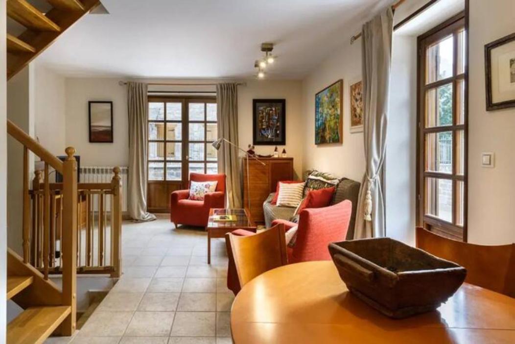 Unifamiliar El Pueyo De Jaca, Panticosa Apartamento Exterior foto