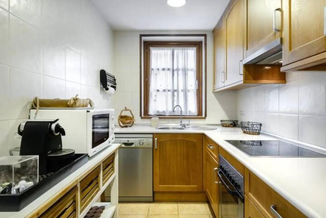 Unifamiliar El Pueyo De Jaca, Panticosa Apartamento Exterior foto