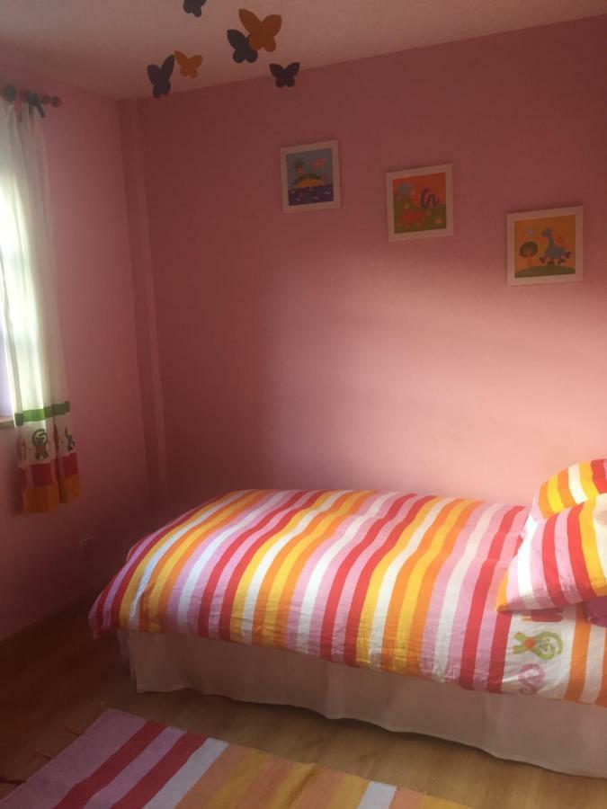 Unifamiliar El Pueyo De Jaca, Panticosa Apartamento Exterior foto
